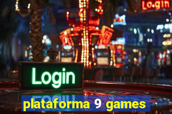 plataforma 9 games